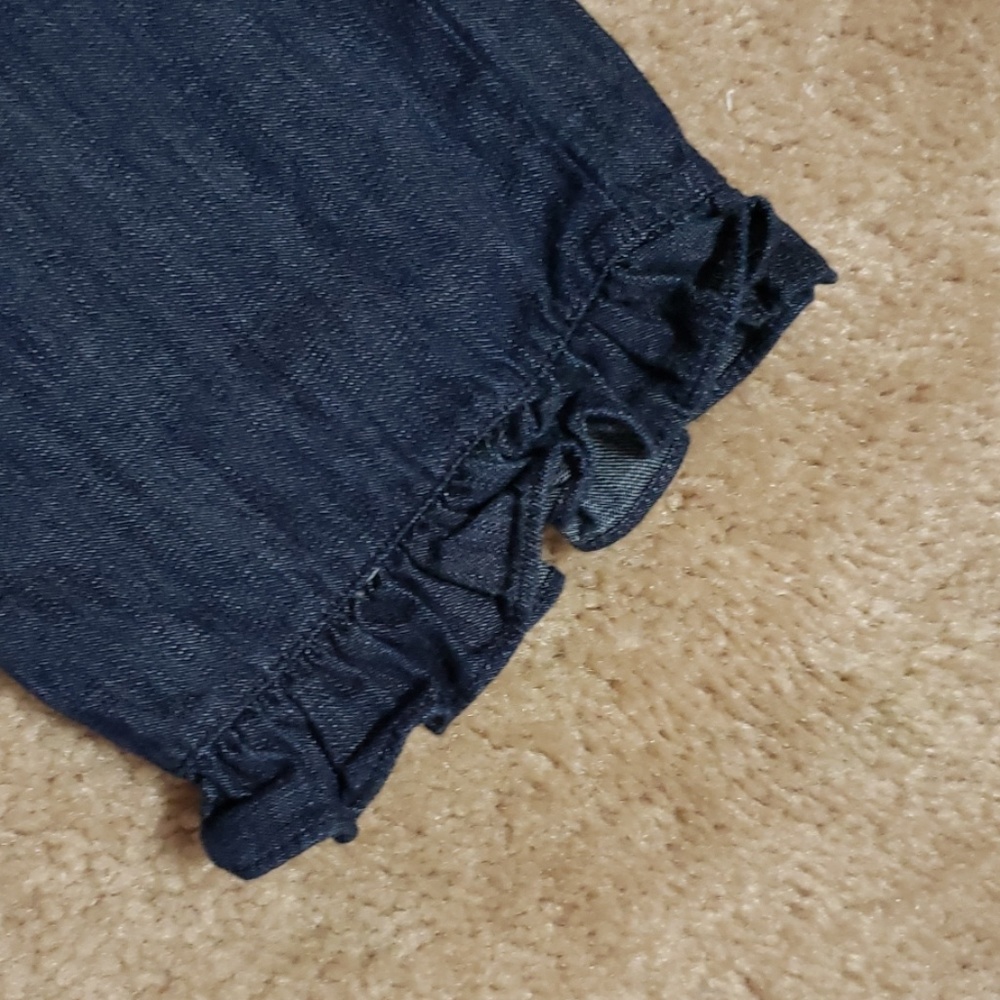 ❤Cute Ruffle Butts Jeans❤ - Picture 2 of 5